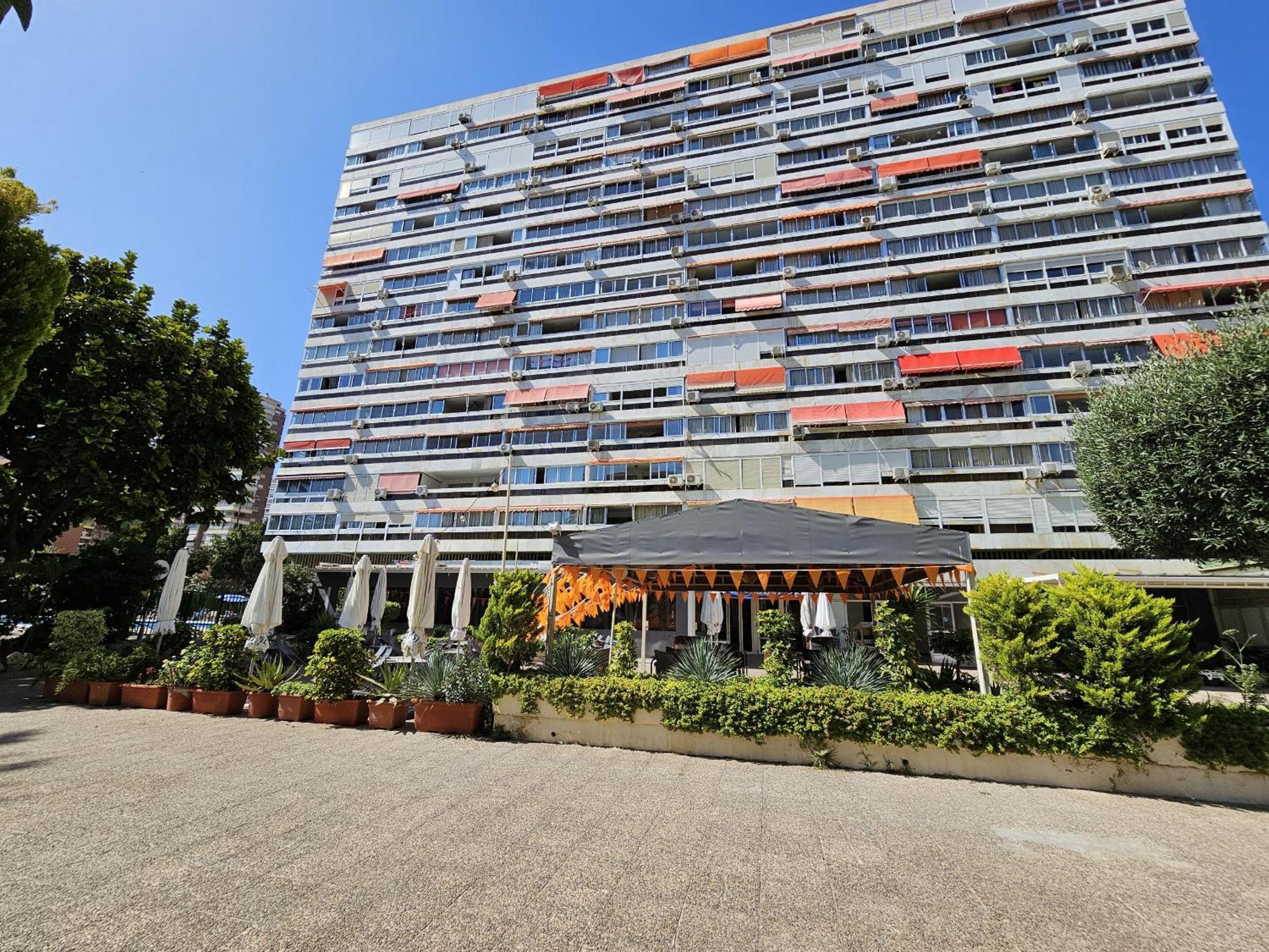 Apartamento Cervantes If Benidorm