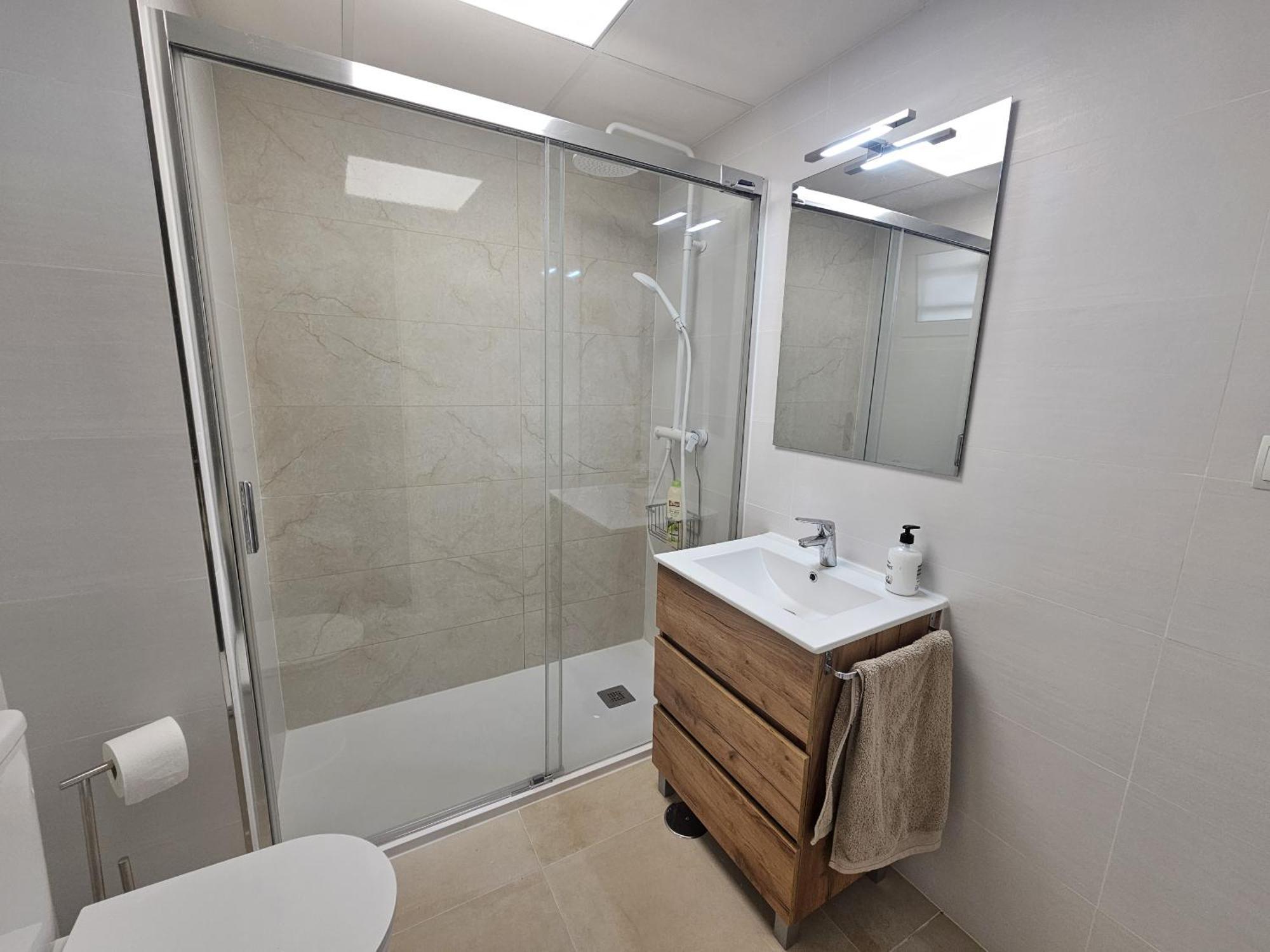 Cervantes If Apartment *