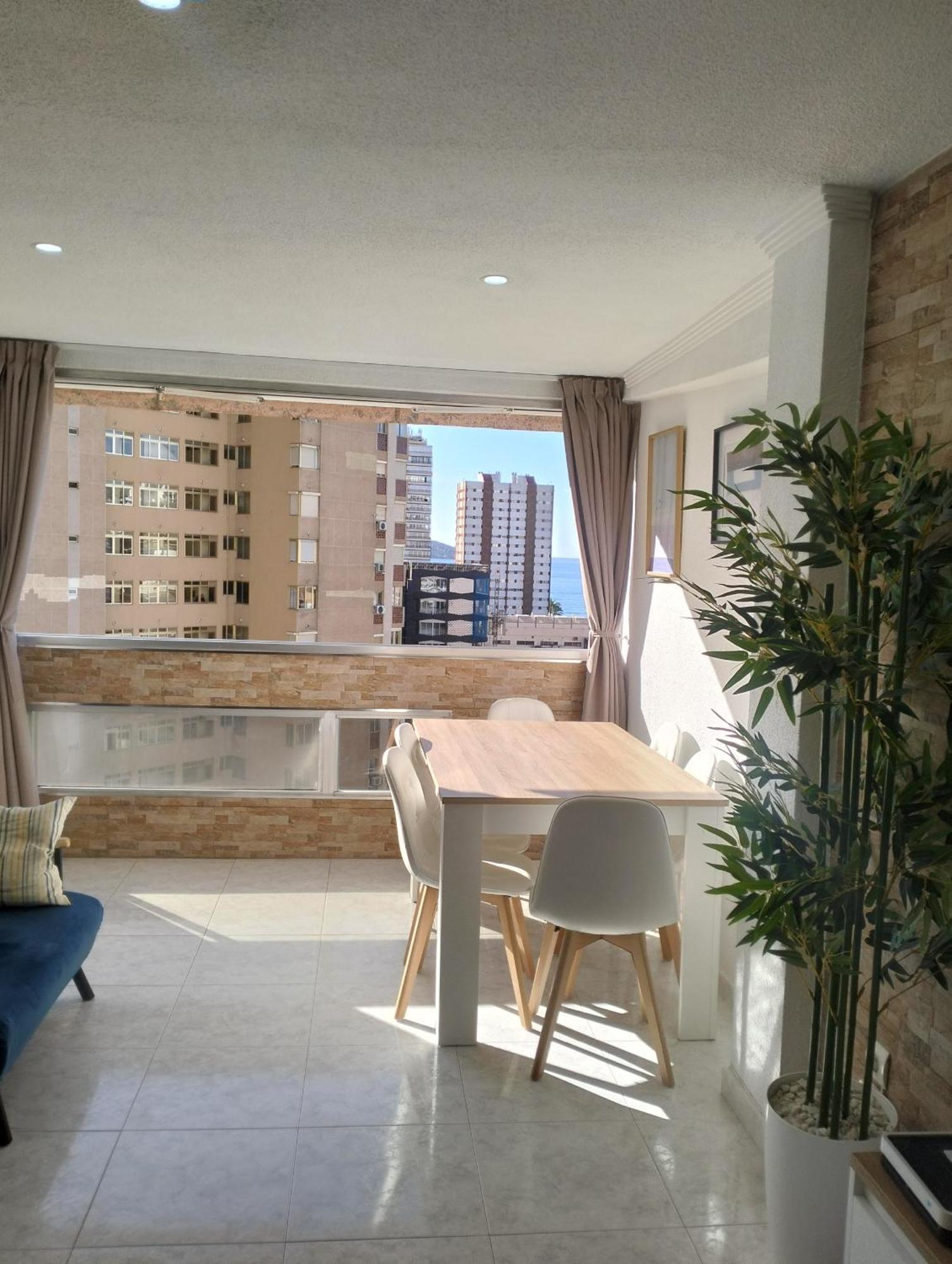 Apartment Cervantes If Benidorm