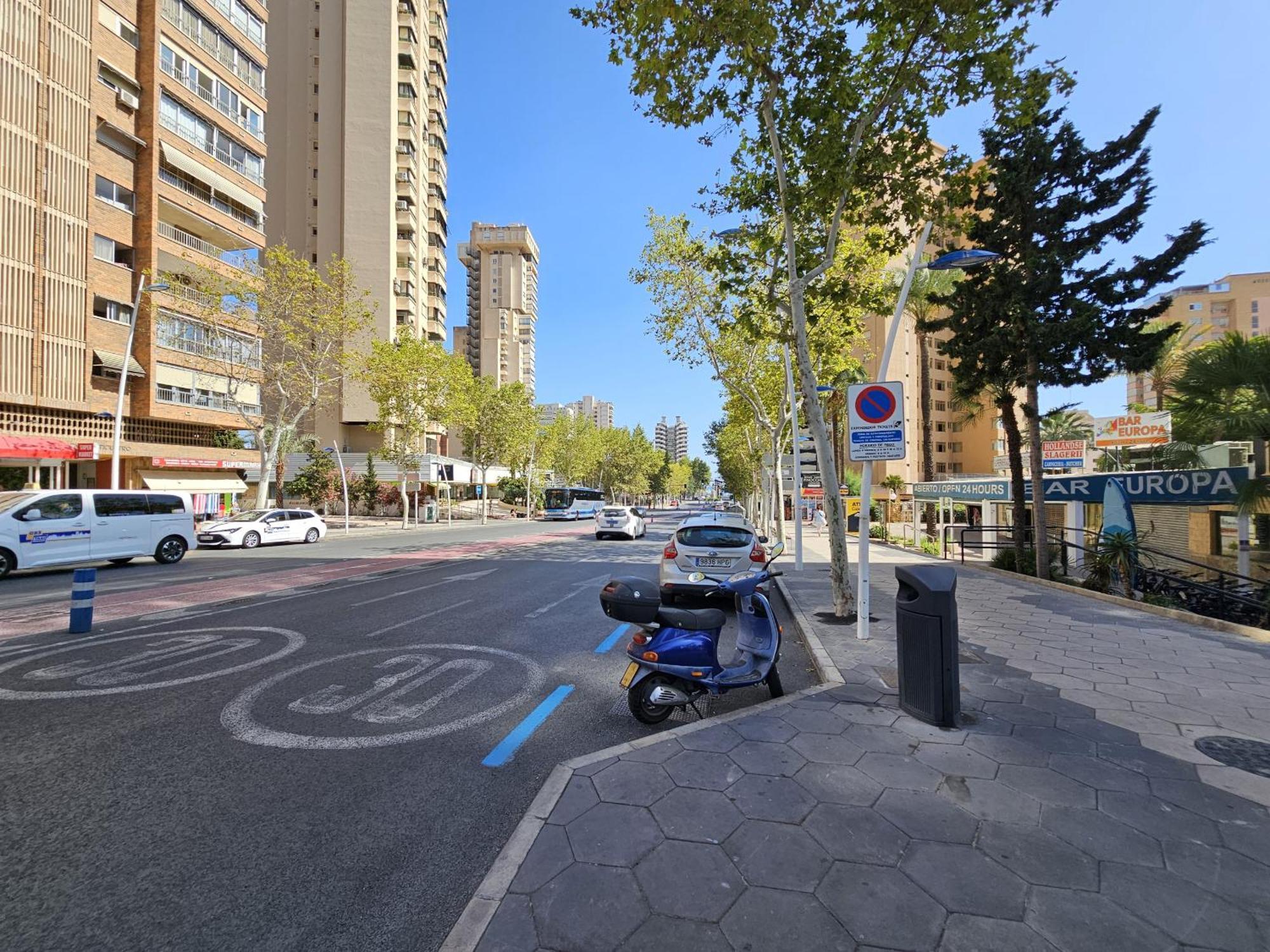 Cervantes If Apartment *