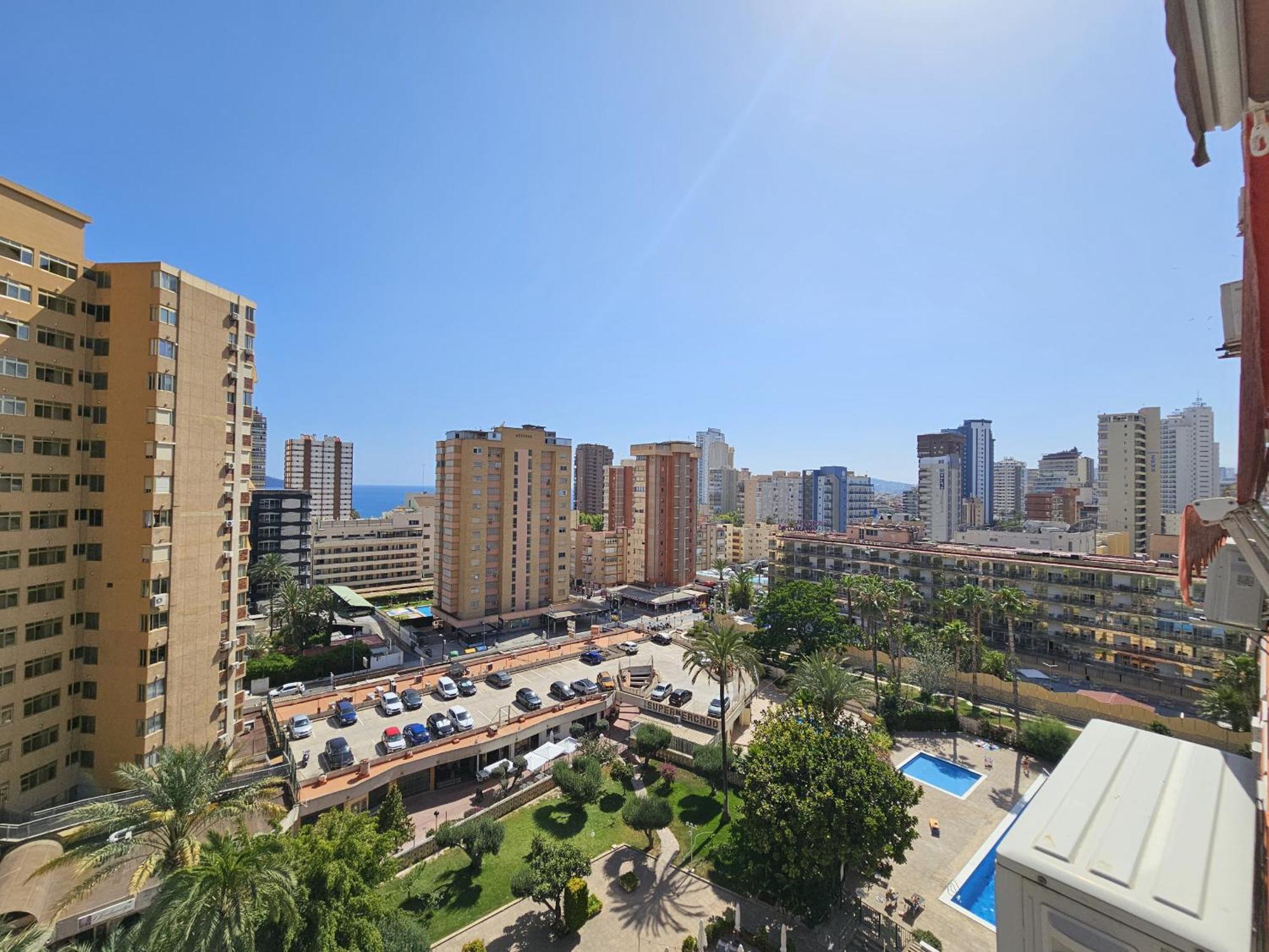 Cervantes If Apartment